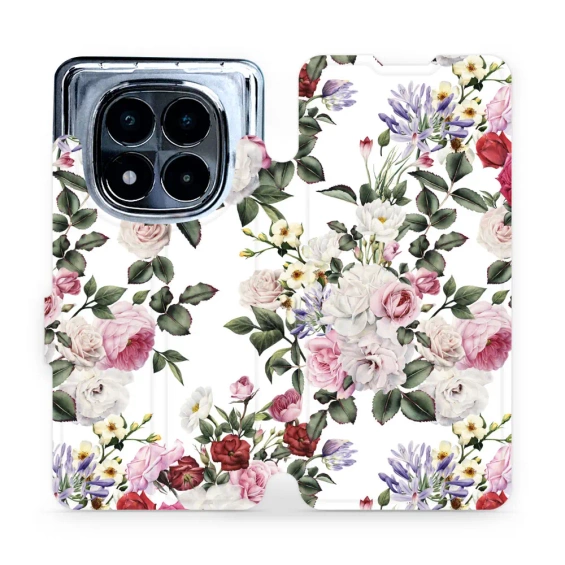 Etui do Xiaomi Redmi Note 14 Pro 5G - wzór MD01S