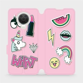 Phone Case Nokia G20 - Design M129S