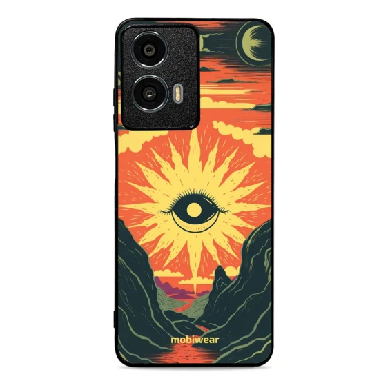 Hülle Glossy Case für Motorola Moto G24 Power - Farbe G055G