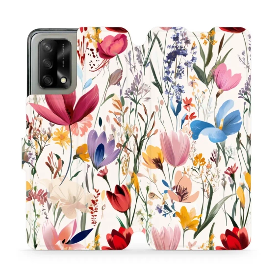 Etui do OPPO A74 - wzór MP70S
