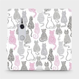 Phone Case Sony Xperia XZ3 - Design MX01S