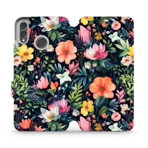 Etui do Huawei Honor 8X - wzór VP48S