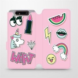 Phone Case Samsung Galaxy A80 - Design M129S