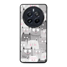 Phone Glossy Case Realme 12 Pro Plus 5G - Design G045G