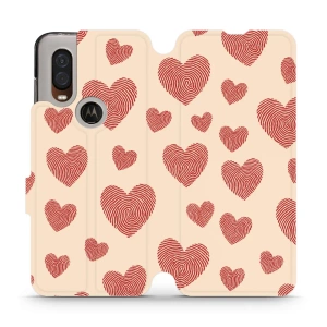 Phone Case Motorola One Vision - Design VP93S