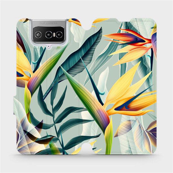 Phone Case Asus Zenfone 7 ZS670KS - Design MC02S