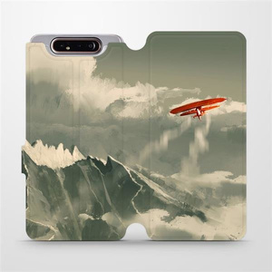 Etui do Samsung Galaxy A80 - wzór MA03P