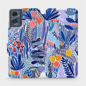 Etui do Motorola Moto E22i - wzór MP03P