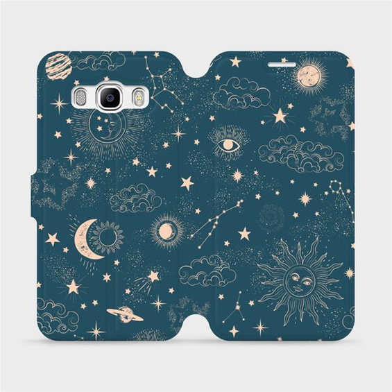 Hülle für Samsung Galaxy J5 2016 - Farbe VP14S