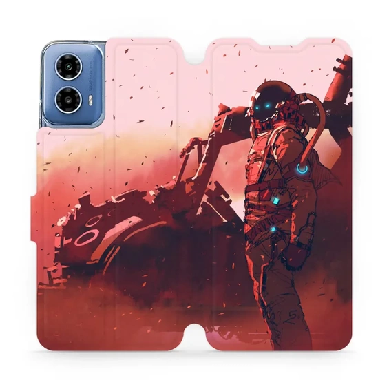 Phone Case Motorola Moto G34 5G - Design MA09S