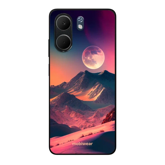 Etui Glossy Case do OPPO A5x - wzór G008G