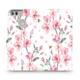 Etui do Huawei P Smart - wzór M124S