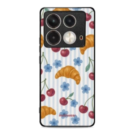 Phone Glossy Case Infinix Note 40 Pro - Design GP85G