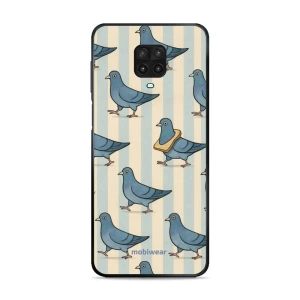 Phone Glossy Case Xiaomi Redmi Note 9 Pro - Design GP91G