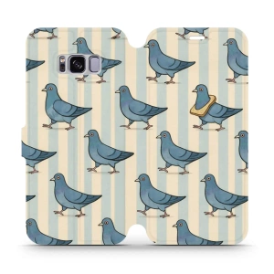 Hülle für Samsung Galaxy S8 Plus - Farbe VP91S