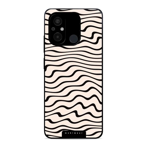 Phone Glossy Case Xiaomi Redmi 12C - Design GA62G