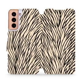 Etui do Samsung Galaxy S21 - wzór VA52S