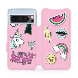 Phone Case Google Pixel 8 Pro - Design M129S