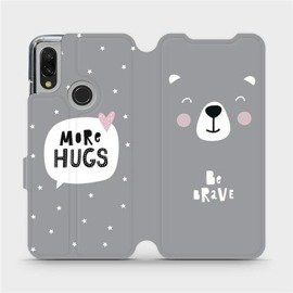 Etui do Xiaomi Redmi 7 - wzór MH06P