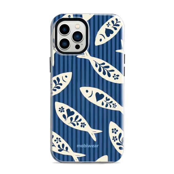 Etui Elite Pro do Apple iPhone 12 Pro Max - wzór EP89E