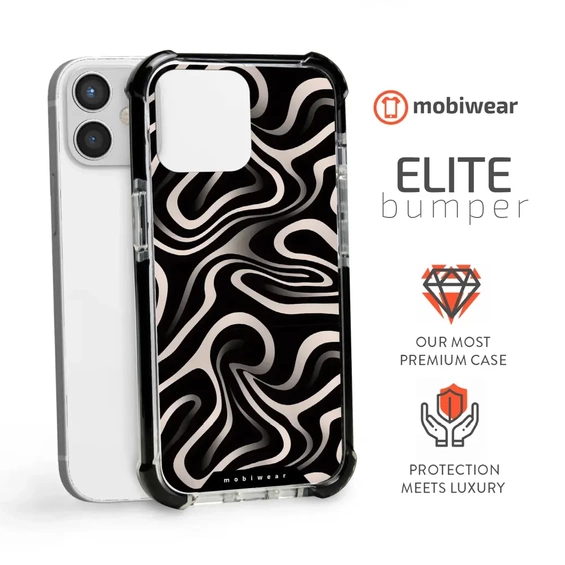Case MagSafe Elite Bumper for Apple iPhone 12 mini - Design DA63D