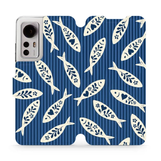 Etui do Xiaomi 12 - wzór VP89S