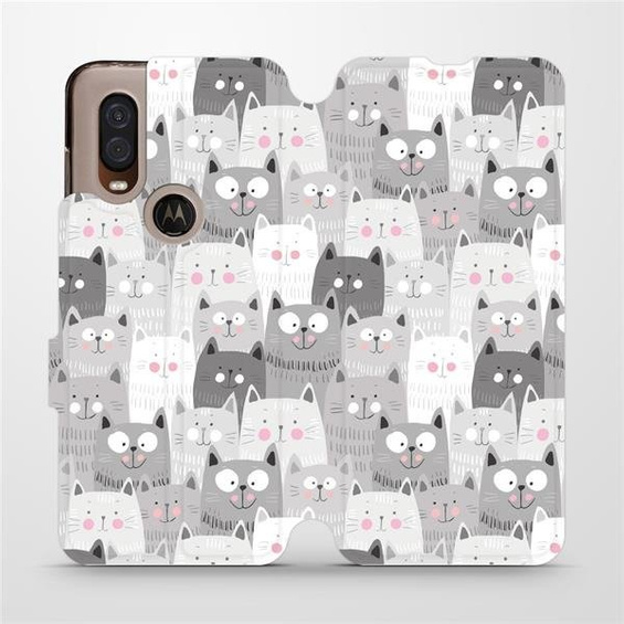 Phone Case Motorola One Vision - Design M099P