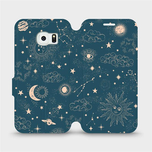 Etui do Samsung Galaxy S6 Edge - wzór VP14S