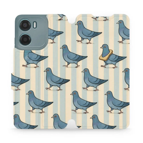 Phone Case Motorola Moto E15 - Design VP91S