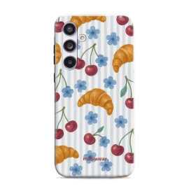 Etui Elite Pro do Samsung Galaxy A55 5G - wzór EP85E