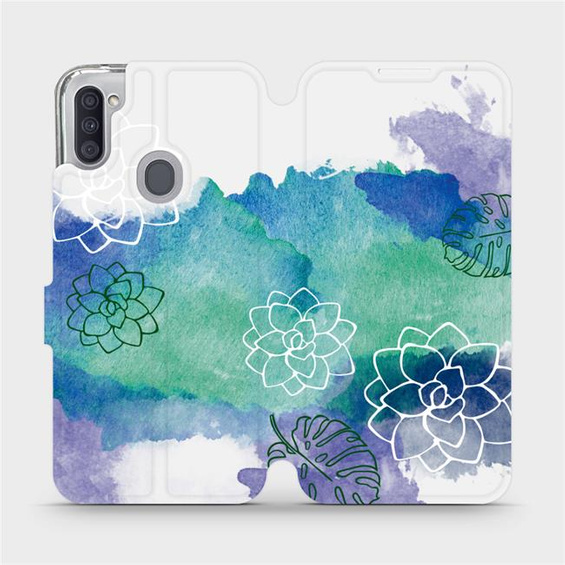 Hülle für Samsung Galaxy M11 - Farbe MG11S