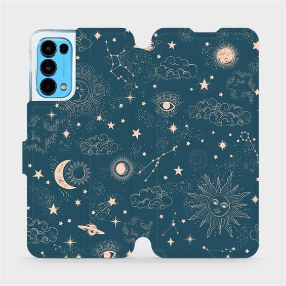 Phone Case OPPO RENO 5 5G - Design VP14S