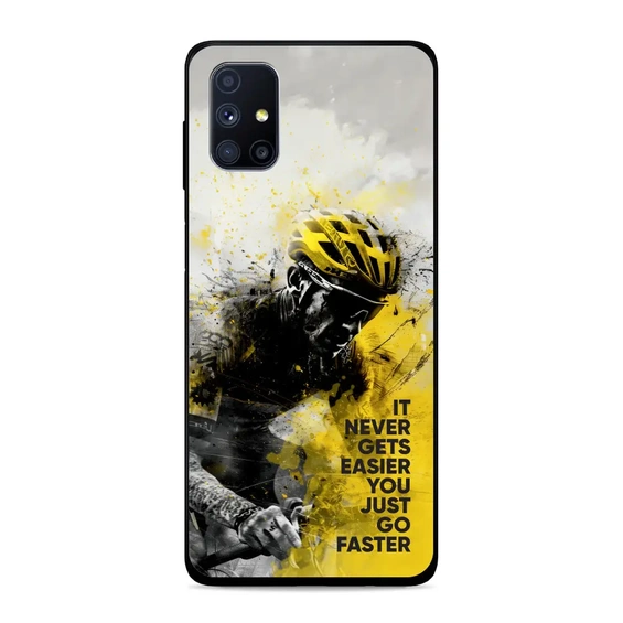 Phone Glossy Case Samsung Galaxy M51 - Design GD11G