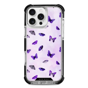 Case MagSafe Elite Bumper for Apple iPhone 16 Pro Max - Design DP77D