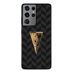 Etui Glossy Case do Samsung Galaxy S21 Ultra - wzór G06PS