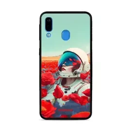 Phone Glossy Case Samsung Galaxy A40 - Design G001G