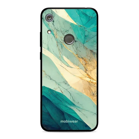 Phone Glossy Case Huawei Y6S - Design G024G
