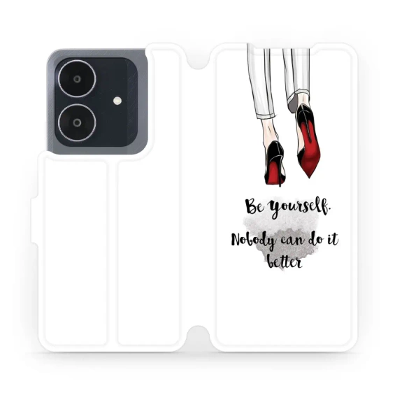 Hülle für Realme Note 60 - Farbe M046P