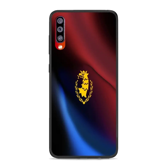 Hülle Glossy Case für Samsung Galaxy A70 - Farbe G07PS