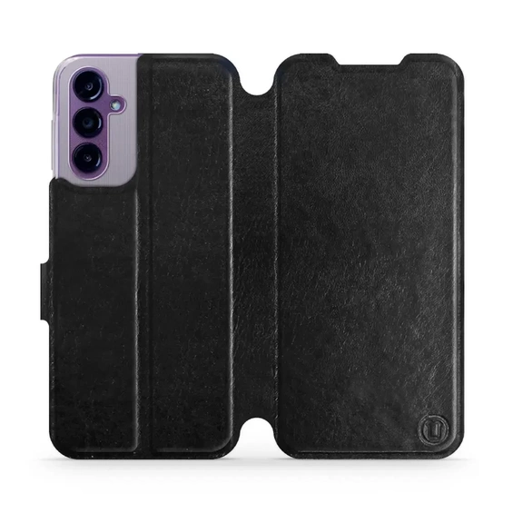 Phone Case Samsung Galaxy A14 5G - Design Black&Gray