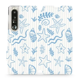 Etui do Sony Xperia 1 III - wzór VP88S