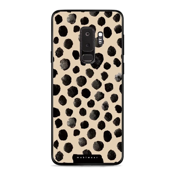 Hülle Glossy Case für Samsung Galaxy S9 Plus - Farbe GA50G