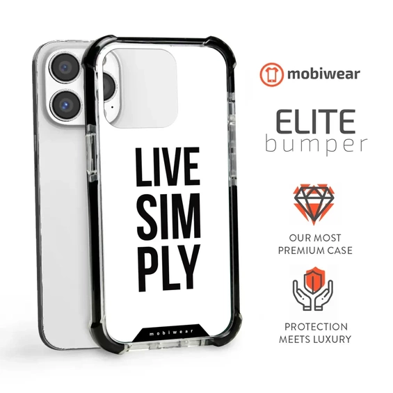 Case MagSafe Elite Bumper for Apple iPhone 13 Pro - Design D070D