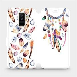 Phone case for Samsung Galaxy A6 Plus - design M003S