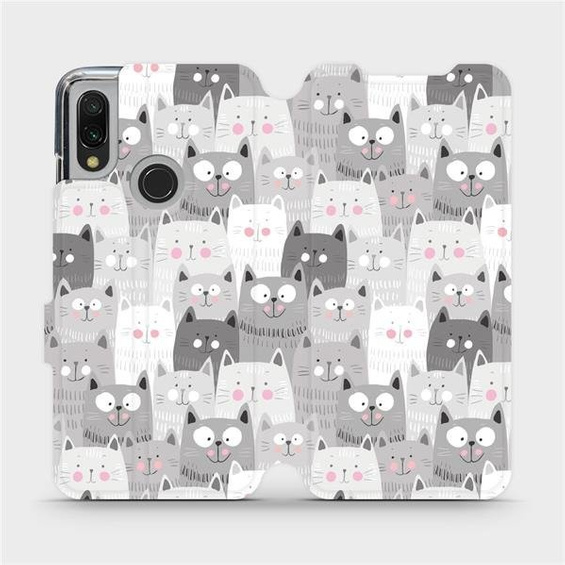 Phone Case Xiaomi Redmi 7 - Design M099P
