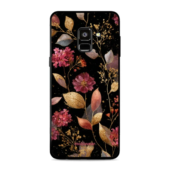 Etui Glossy Case do Samsung Galaxy A8 2018 - wzór G171G