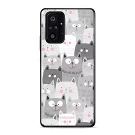 Phone Glossy Case Xiaomi Redmi Note 10 pro - Design G045G