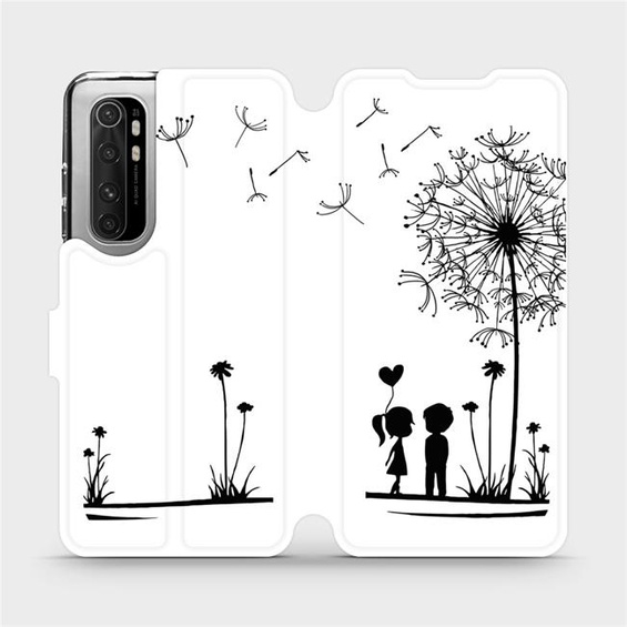 Phone Case Xiaomi Mi Note 10 Lite - Design MH16P
