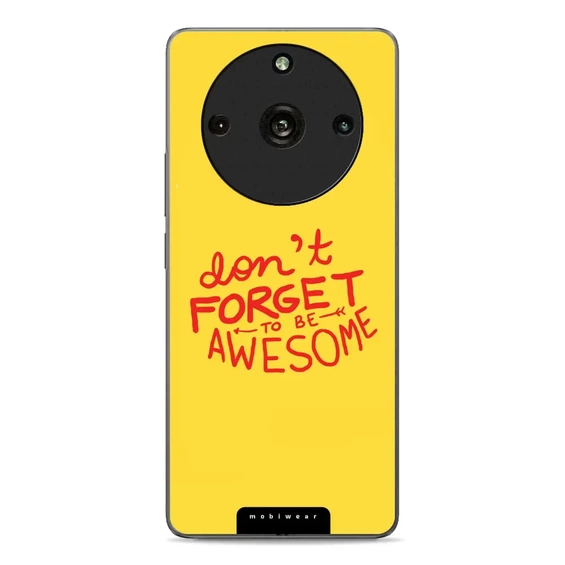 Hülle Glossy Case für Realme 11 Pro Plus - Farbe G076G