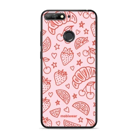 Phone Glossy Case Huawei Y6 Prime 2018 - Design GP86G